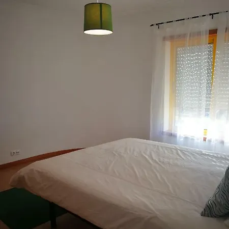 Casa Amarela Marinha Grande