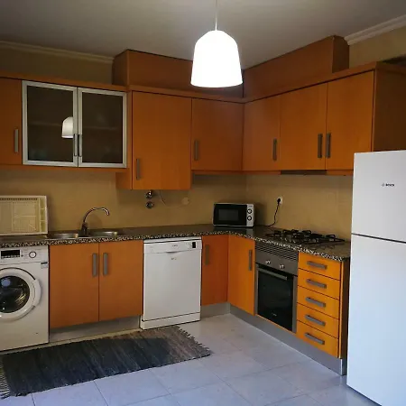 Casa Amarela Apartamento Marinha Grande