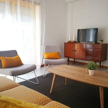 Apartamento Casa Amarela Marinha Grande