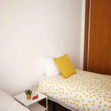 Casa Amarela Marinha Grande