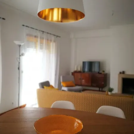 Casa Amarela Apartamento