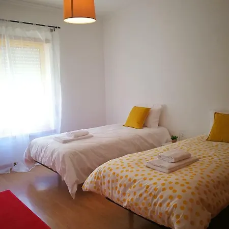 Casa Amarela Apartamento *