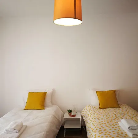 Apartamento Casa Amarela