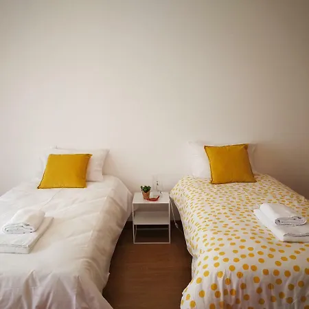 Apartamento Casa Amarela