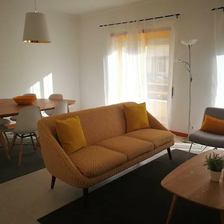 Casa Amarela Apartamento Marinha Grande